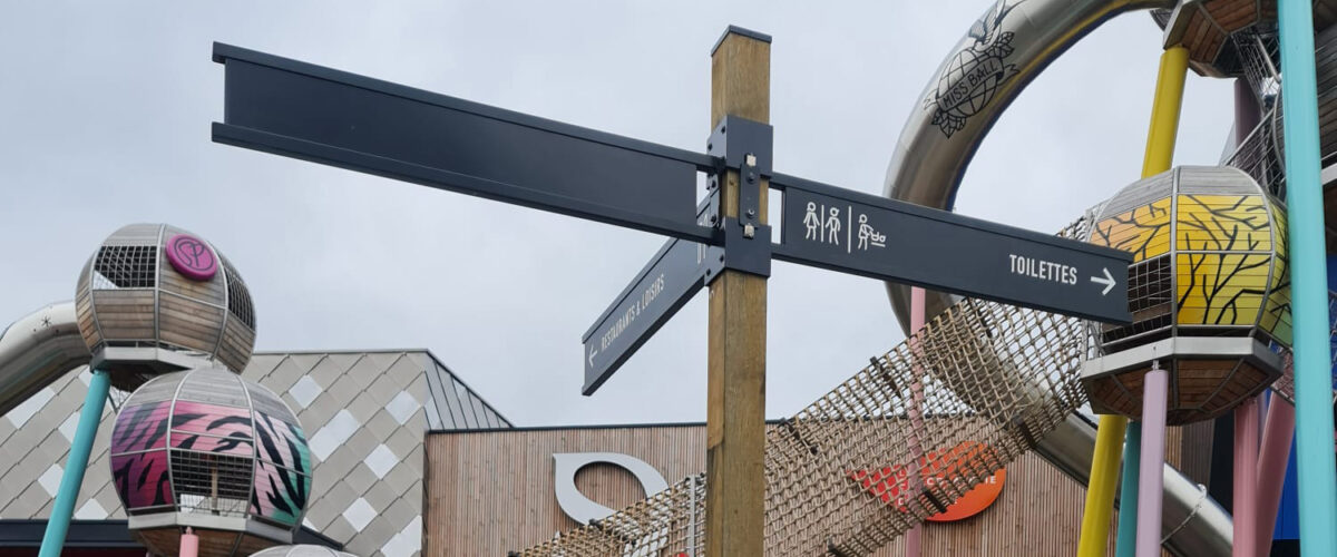 Signalétique intérieure et extérieure : plaques gravées et panneaux sur Strasbourg et Colmar Strasbourg 0